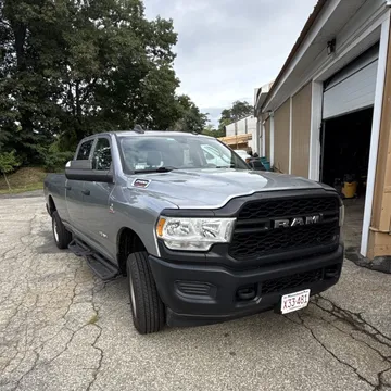 2020 Ram 2500 Tradesman