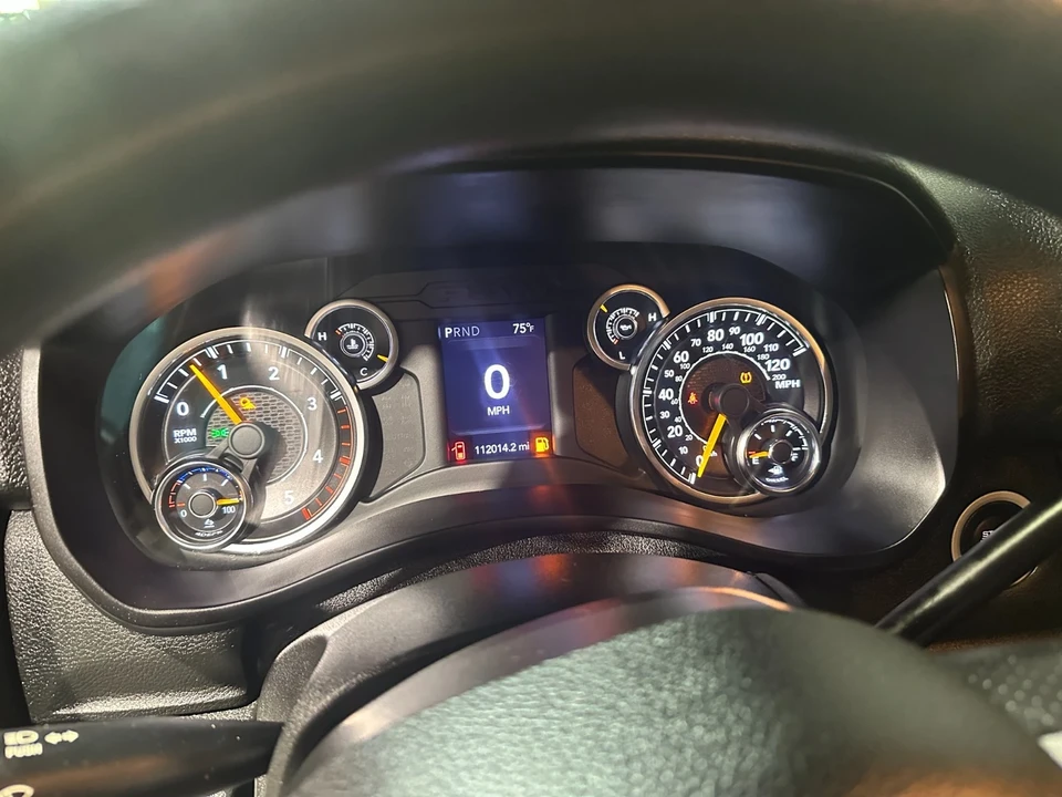 2020 Ram 2500 - Image 16 of 21
