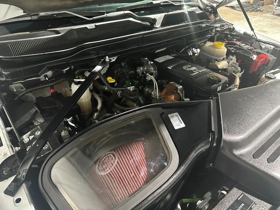 2020 Ram 2500 - Image 18 of 21