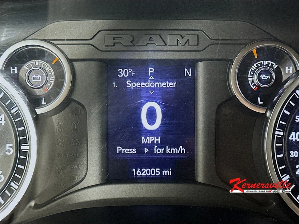 2020 Ram 2500 - Image 15 of 21