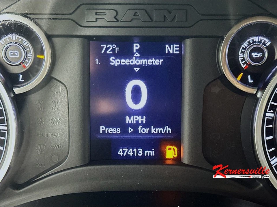2020 Ram 2500 - Image 15 of 21