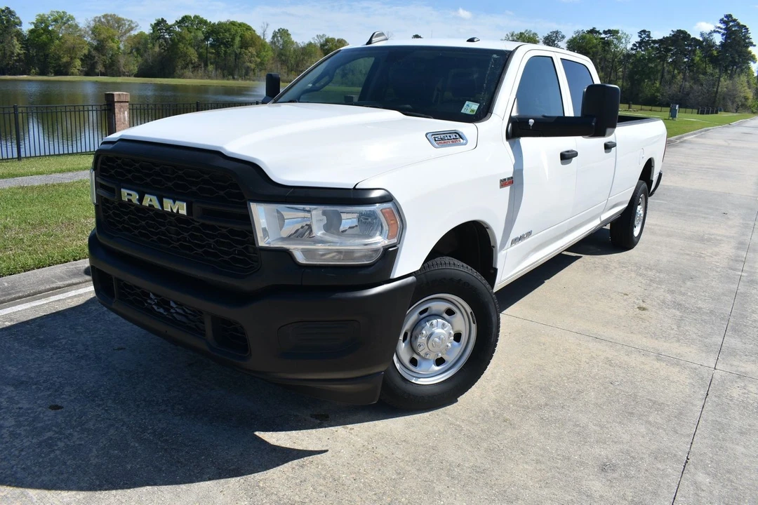 2020 Ram 2500 - Image 6 of 21