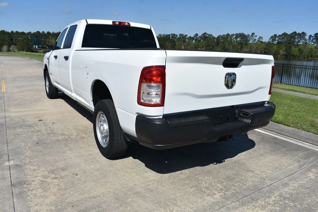 2020 Ram 2500 - Image 8 of 21