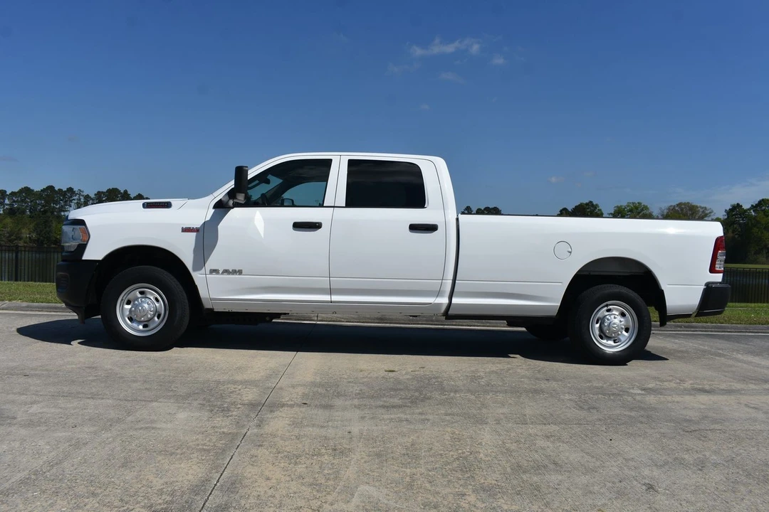 2020 Ram 2500 - Image 7 of 21