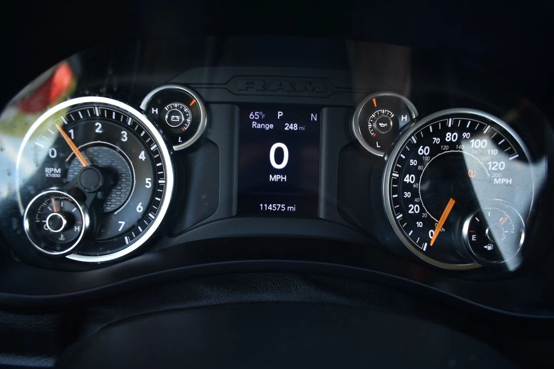2020 Ram 2500 - Image 12 of 21