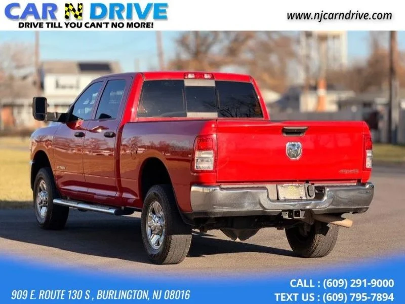 2020 Ram 2500 - Image 4 of 12
