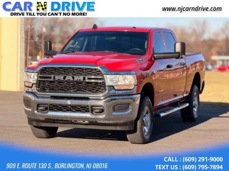 2020 Ram 2500 - Image 3 of 12