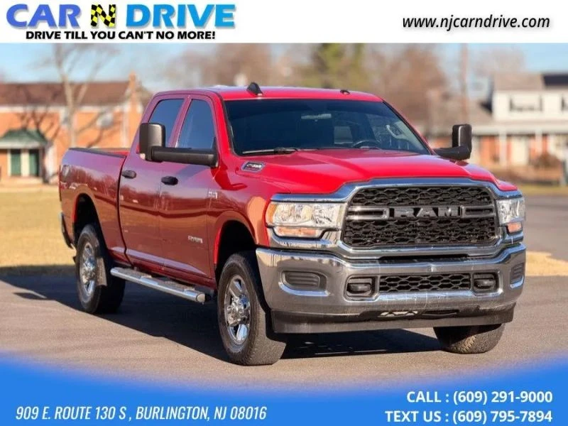 2020 Ram 2500 - Image 3 of 12