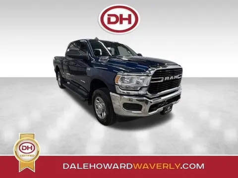 2020 Ram 2500 Tradesman