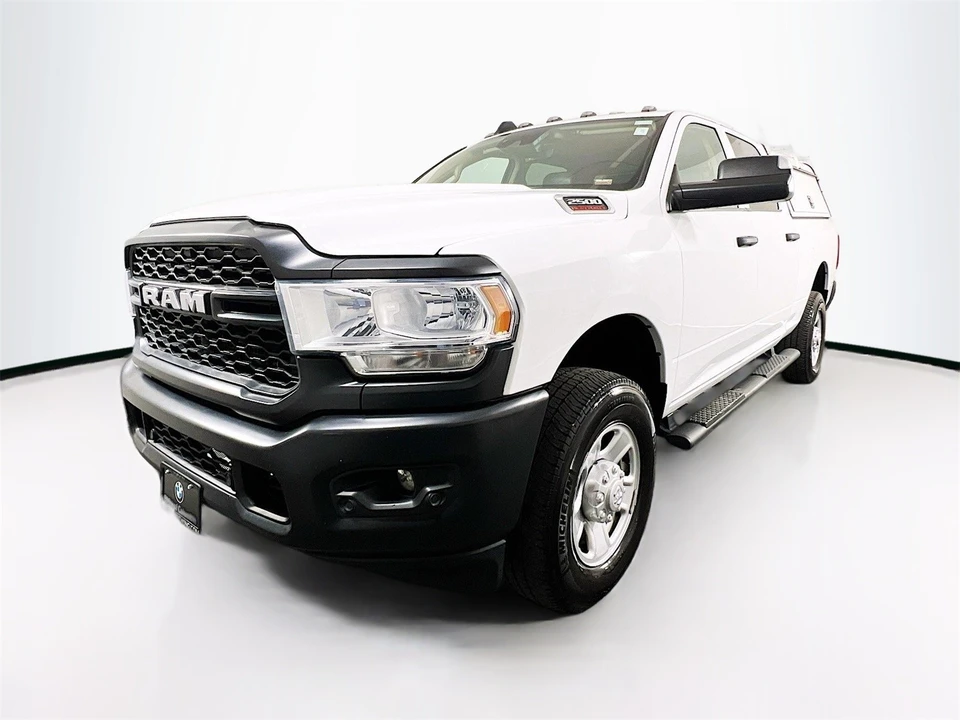 2020 Ram 2500 - Image 4 of 12