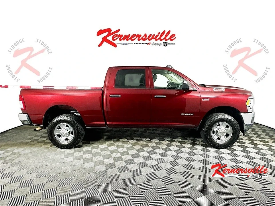 2020 Ram 2500 - Image 8 of 21