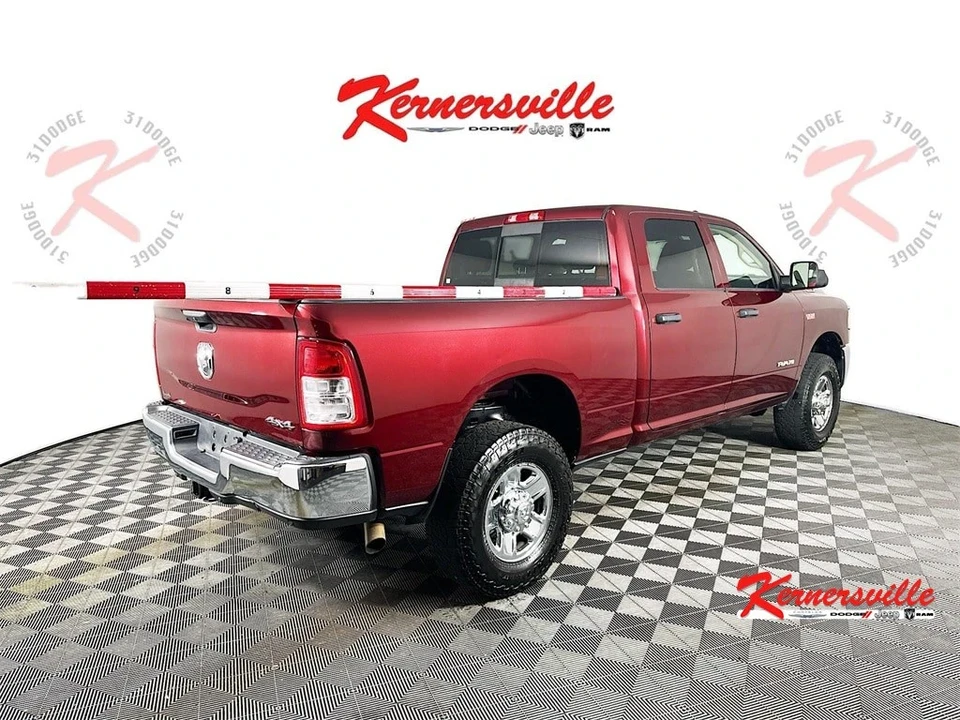 2020 Ram 2500 - Image 7 of 21
