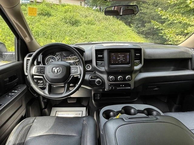 2020 Ram 2500 - Image 11 of 28