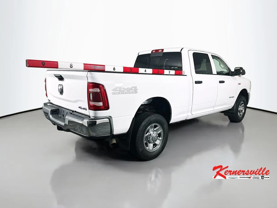 2020 Ram 2500 - Image 7 of 21