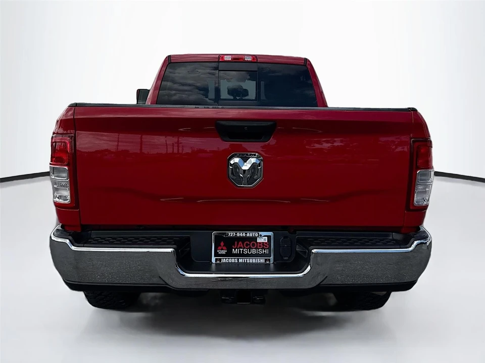 2020 Ram 2500 - Image 24 of 31