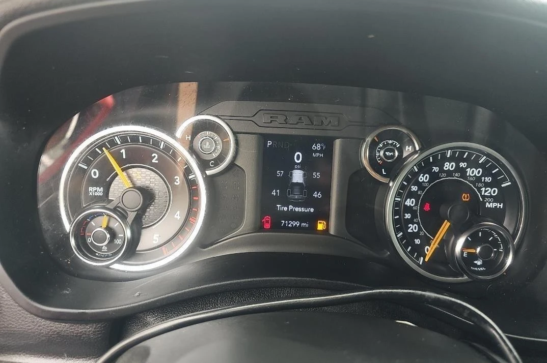 2020 Ram 2500 - Image 8 of 14