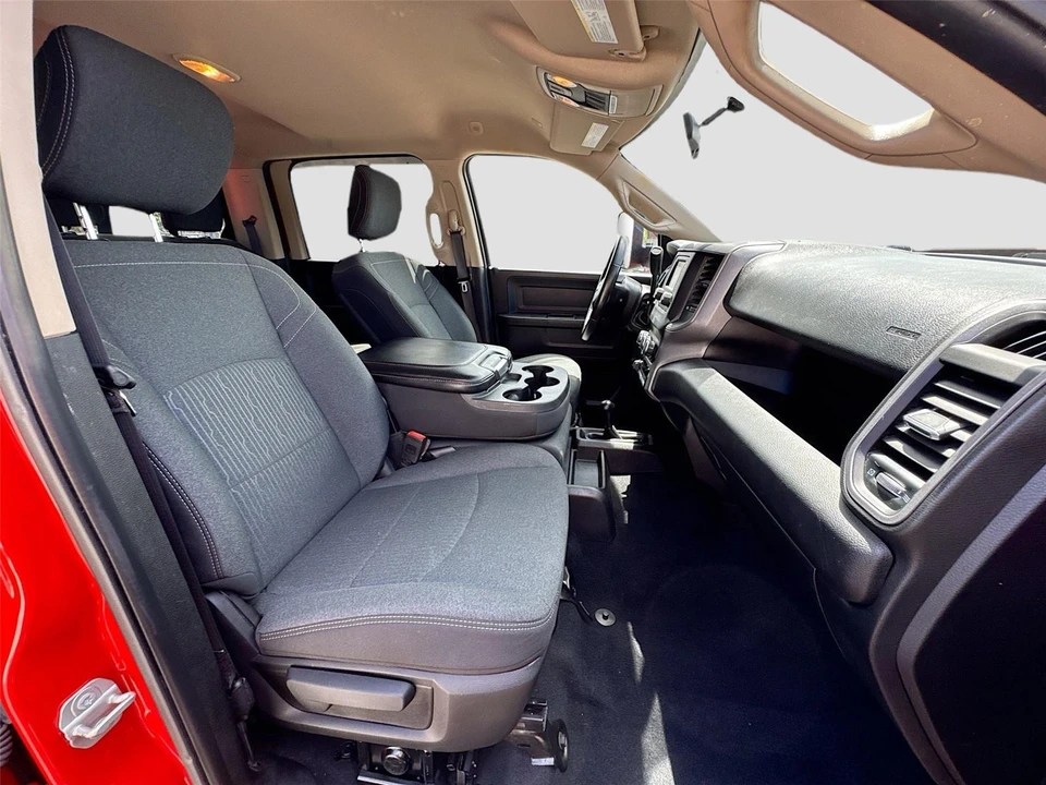 2020 Ram 2500 - Image 20 of 31