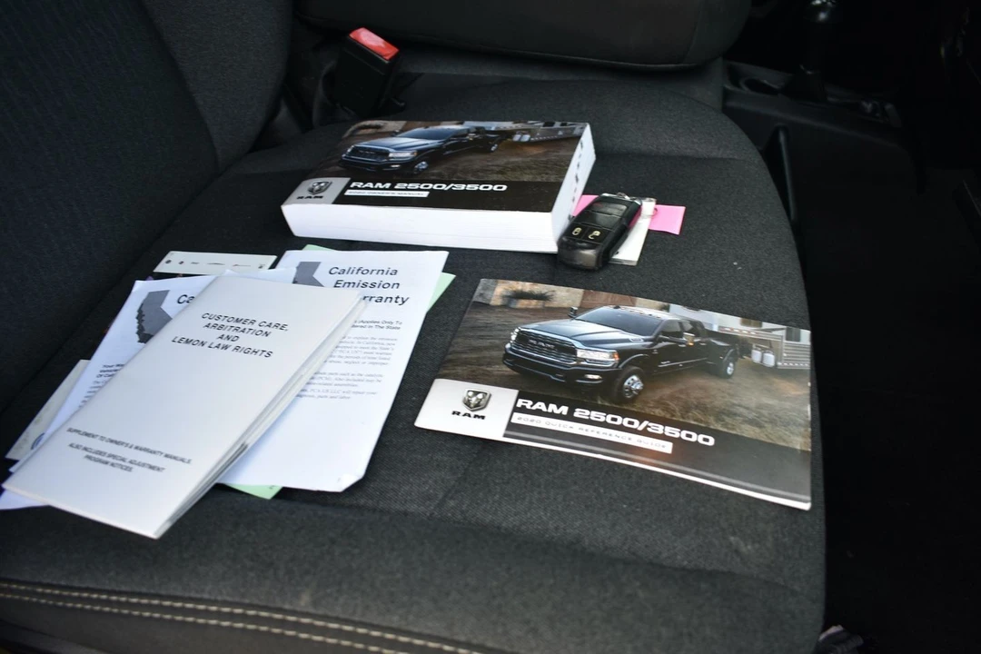 2020 Ram 2500 - Image 17 of 21