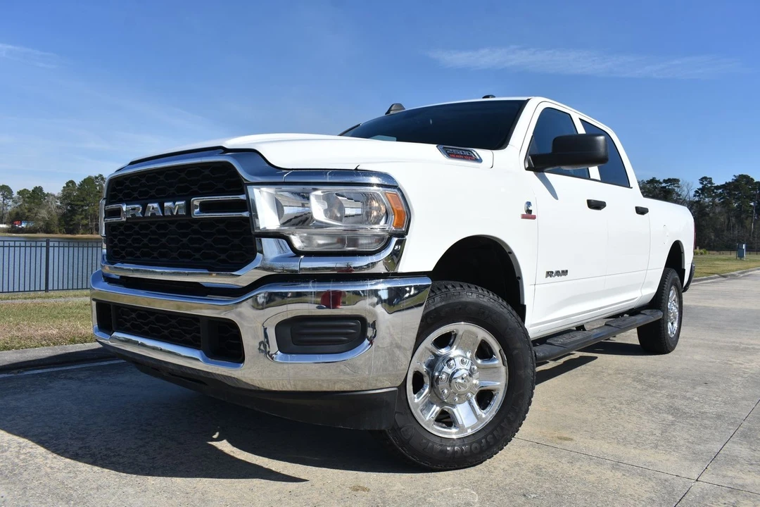 2020 Ram 2500 - Image 5 of 21