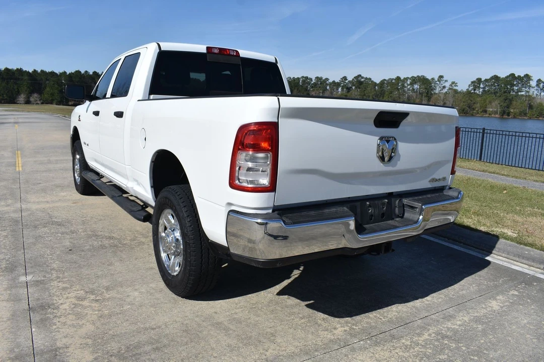 2020 Ram 2500 - Image 8 of 21