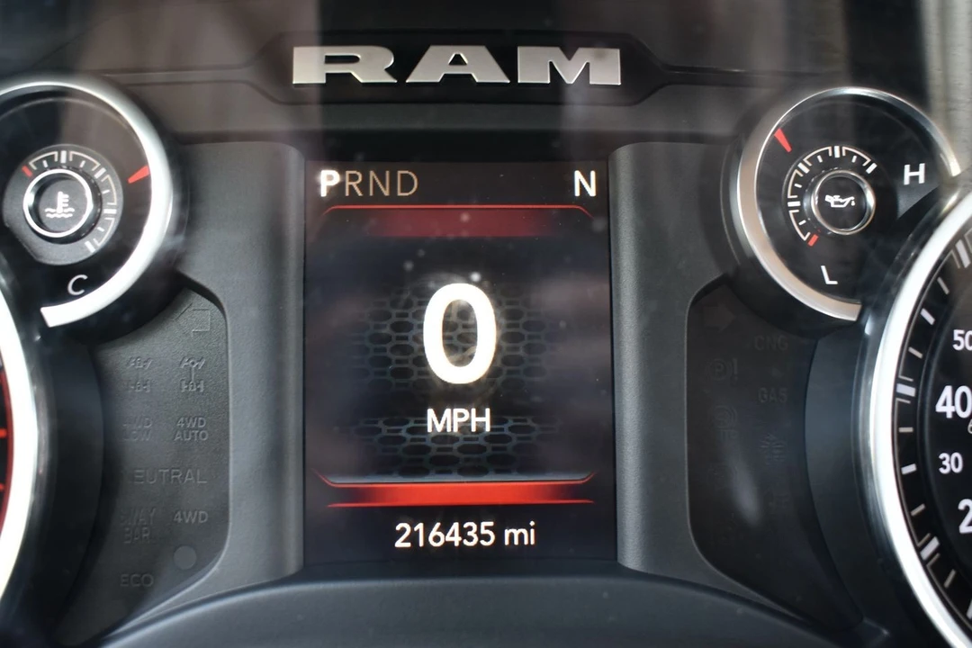 2020 Ram 2500 - Image 12 of 21
