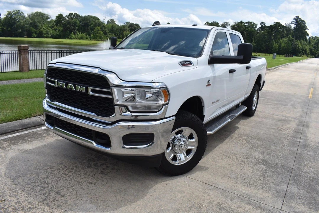 2020 Ram 2500 - Image 6 of 21