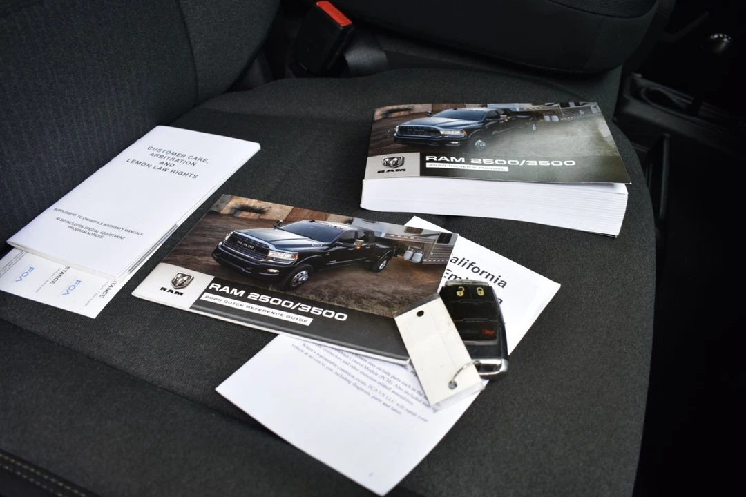 2020 Ram 2500 - Image 17 of 21