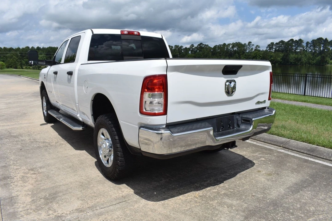 2020 Ram 2500 - Image 8 of 21