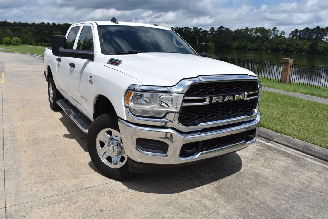 2020 Ram 2500 - Image 2 of 21