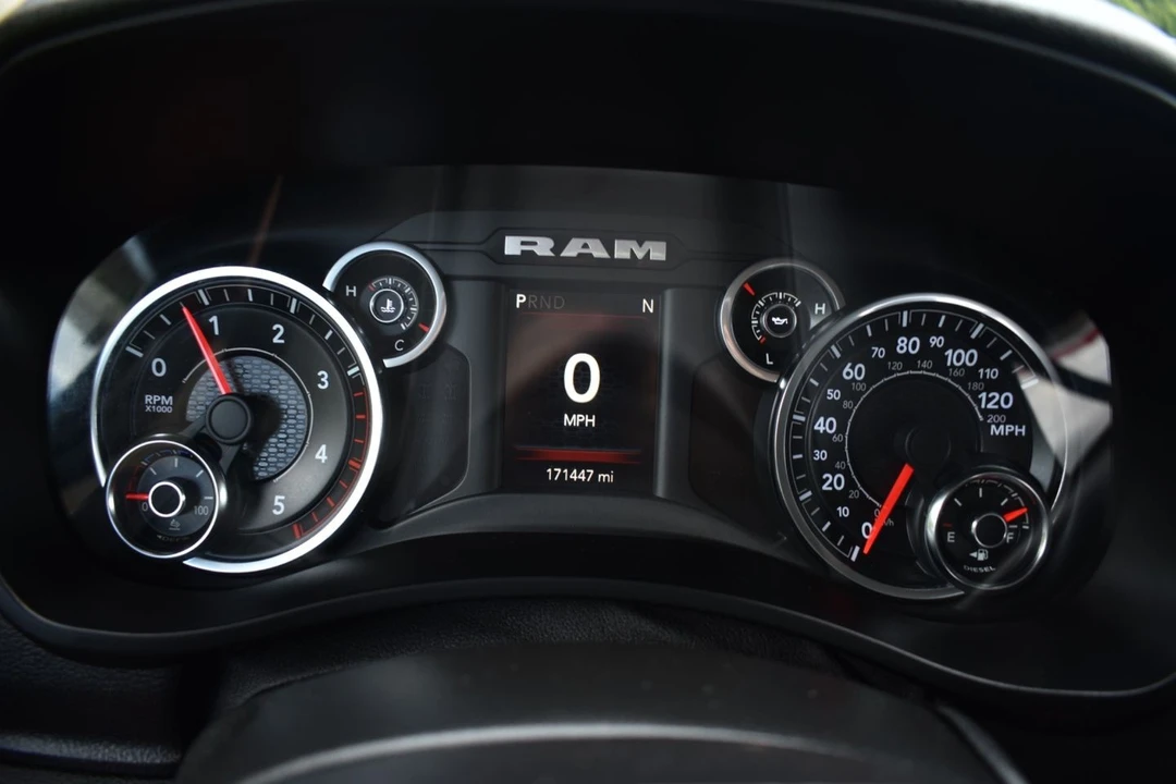 2020 Ram 2500 - Image 12 of 21