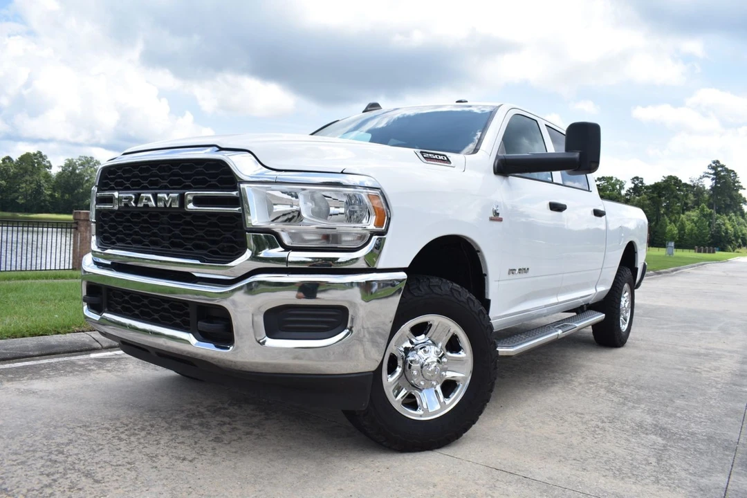 2020 Ram 2500 - Image 5 of 21