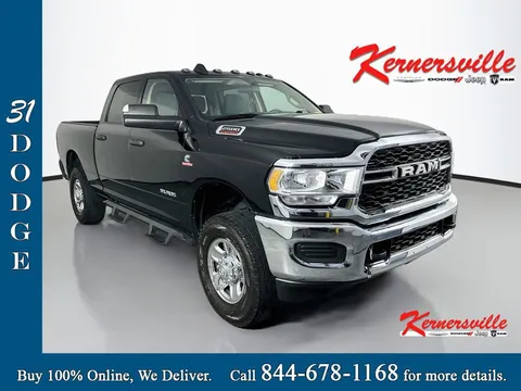 2020 Ram 2500 Tradesman