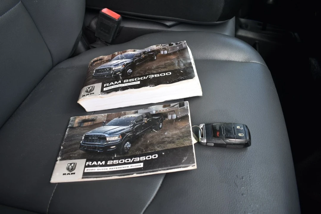 2020 Ram 2500 - Image 16 of 20