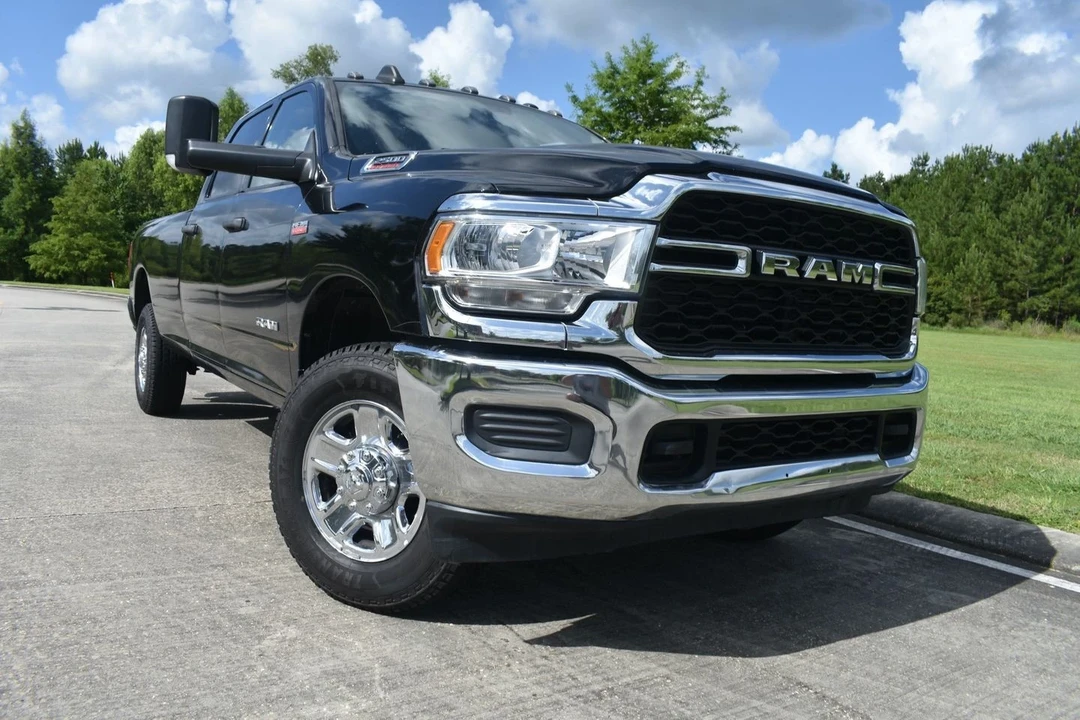 2020 Ram 2500 - Image 5 of 12