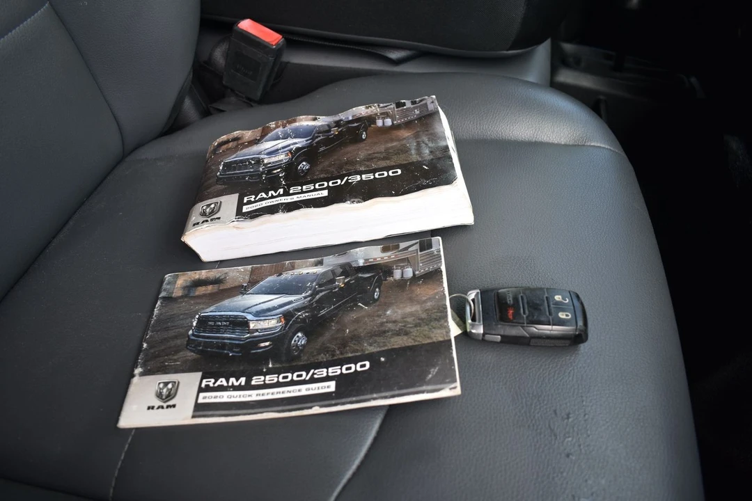 2020 Ram 2500 - Image 16 of 20