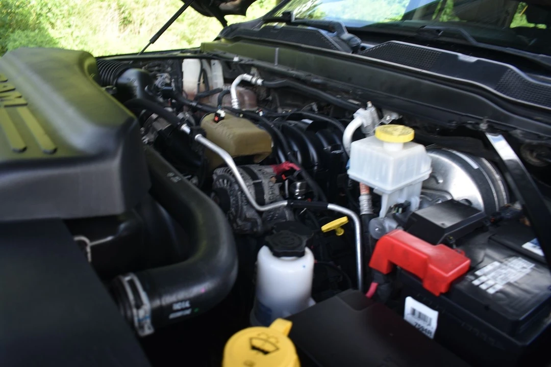 2020 Ram 2500 - Image 20 of 20