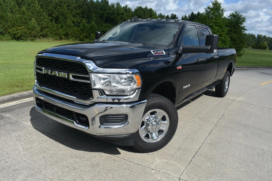 2020 Ram 2500 - Image 2 of 20
