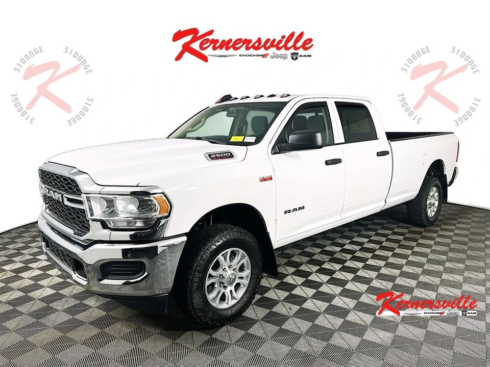 2020 Ram 2500 - Image 3 of 21