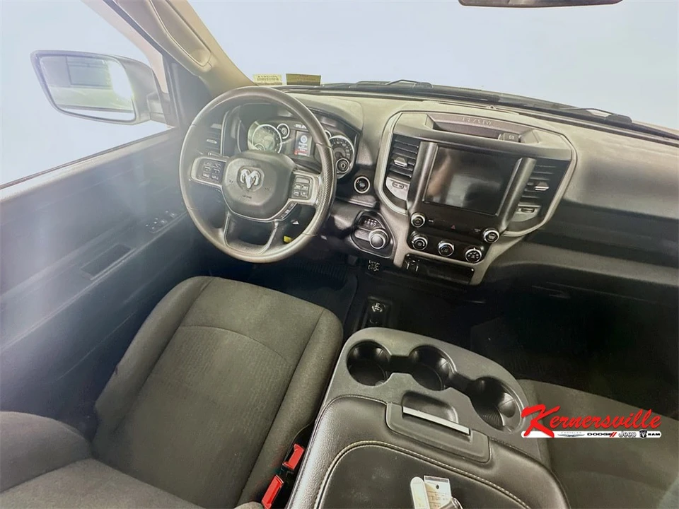 2020 Ram 2500 - Image 9 of 21