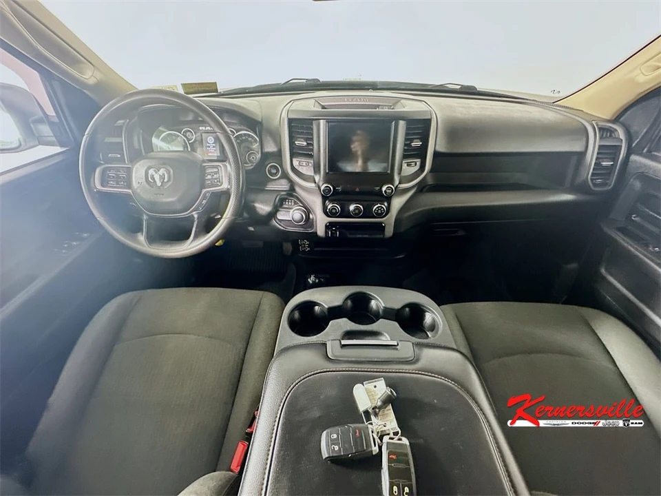2020 Ram 2500 - Image 10 of 21