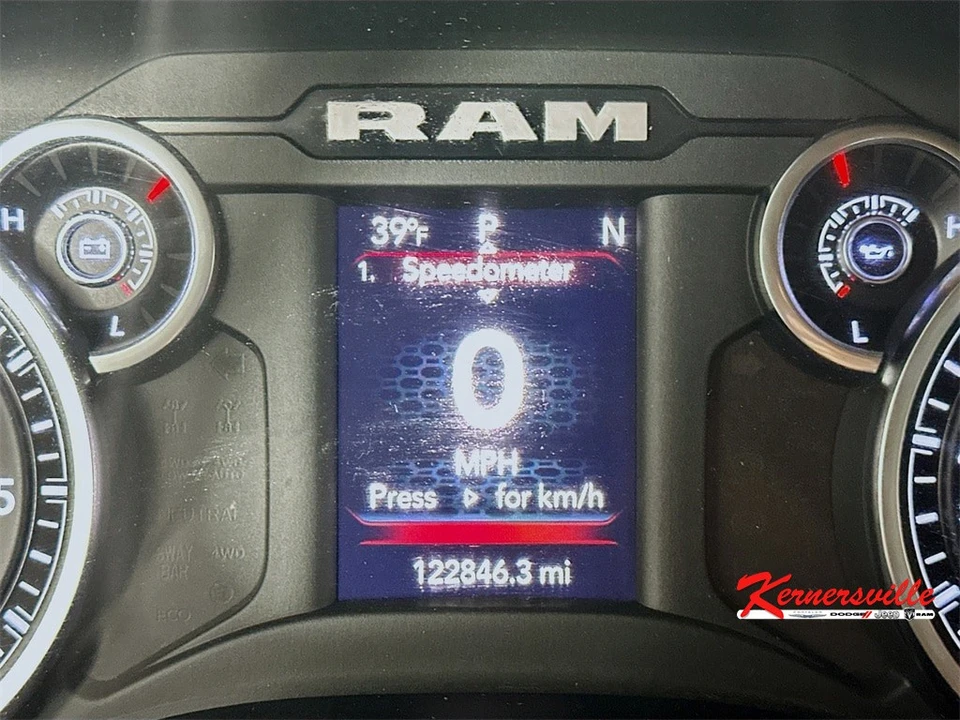 2020 Ram 2500 - Image 15 of 21