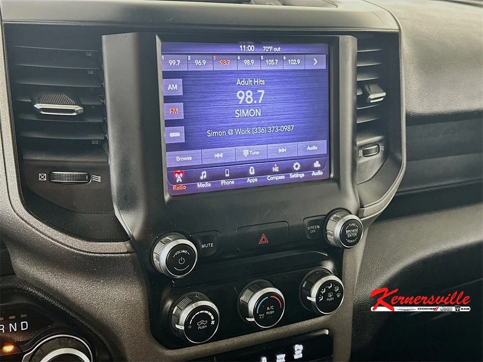 2020 Ram 2500 - Image 17 of 21