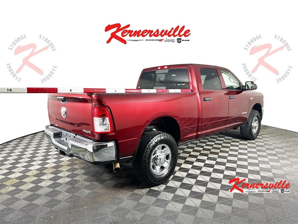 2020 Ram 2500 - Image 7 of 21