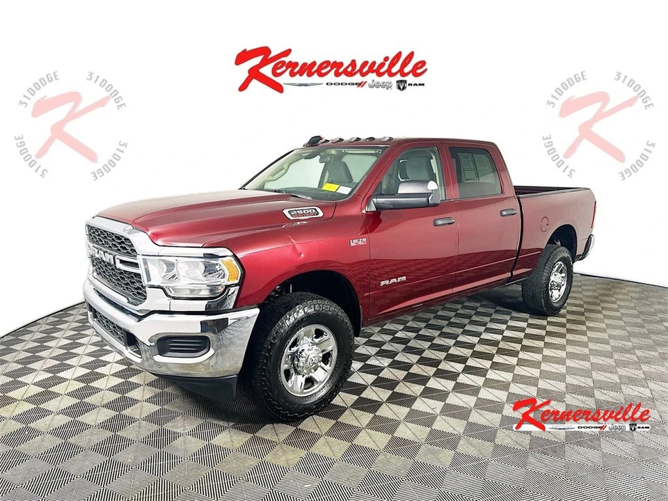 2020 Ram 2500 - Image 3 of 21