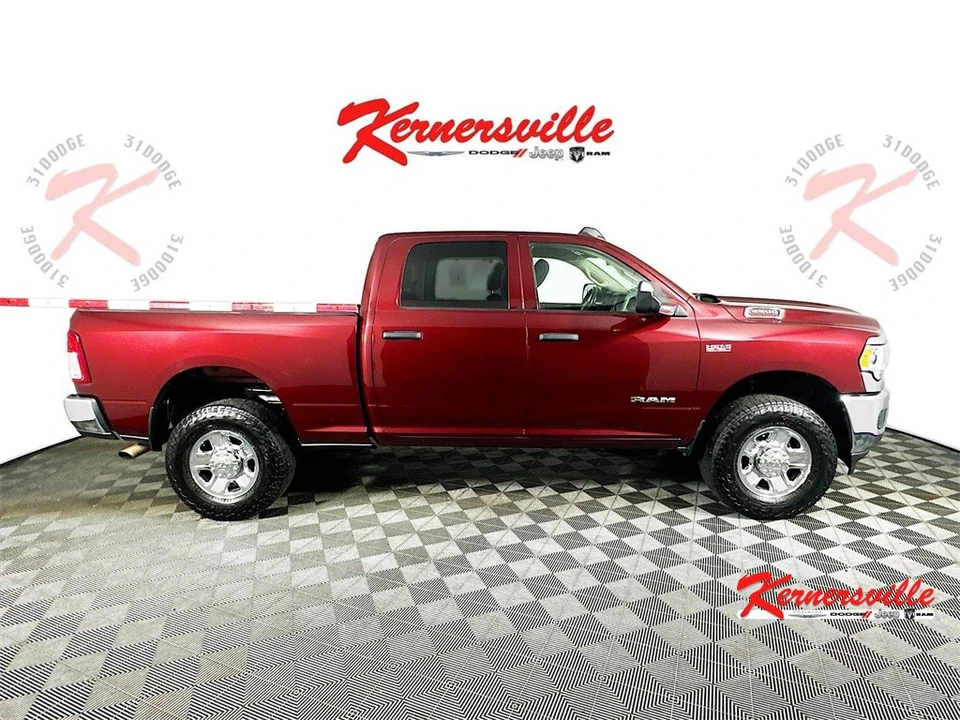2020 Ram 2500 - Image 8 of 21