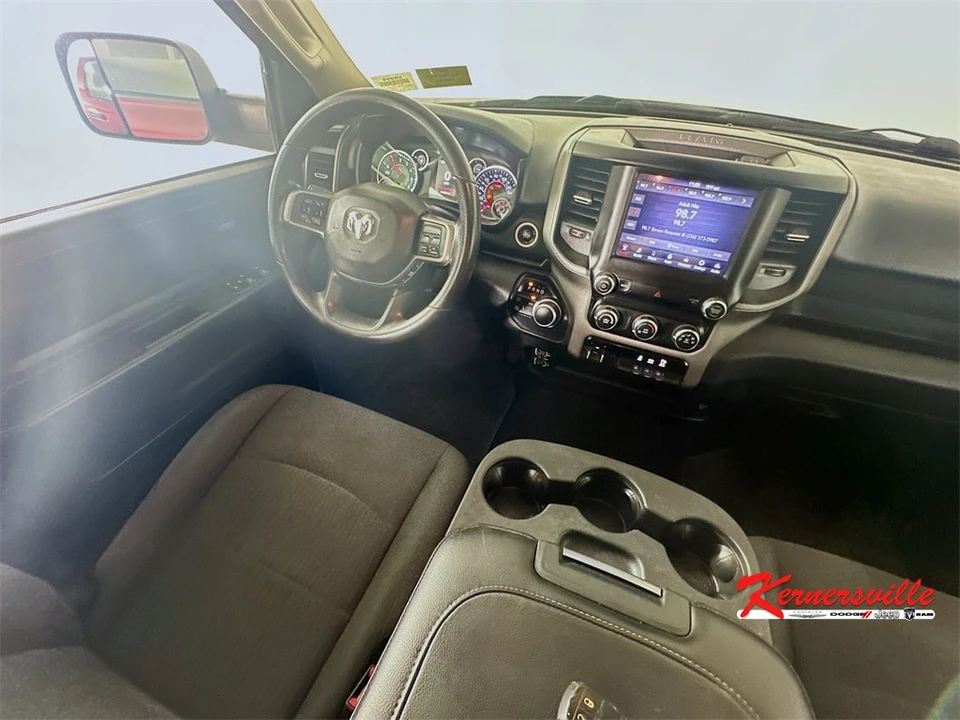 2020 Ram 2500 - Image 9 of 21