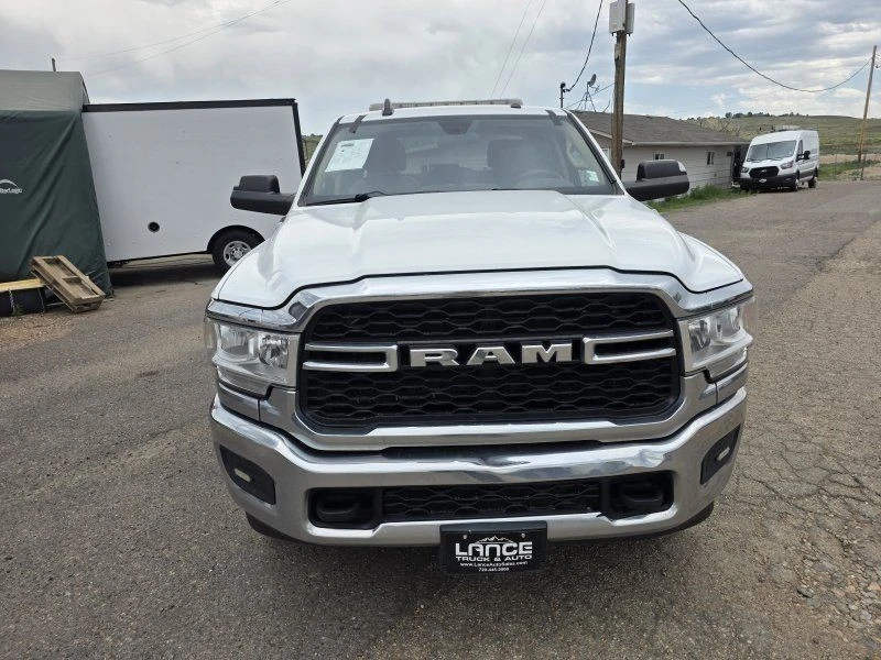 2020 Ram 2500 - Image 8 of 31
