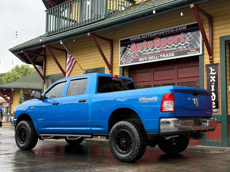 2020 Ram 2500 - Image 7 of 12