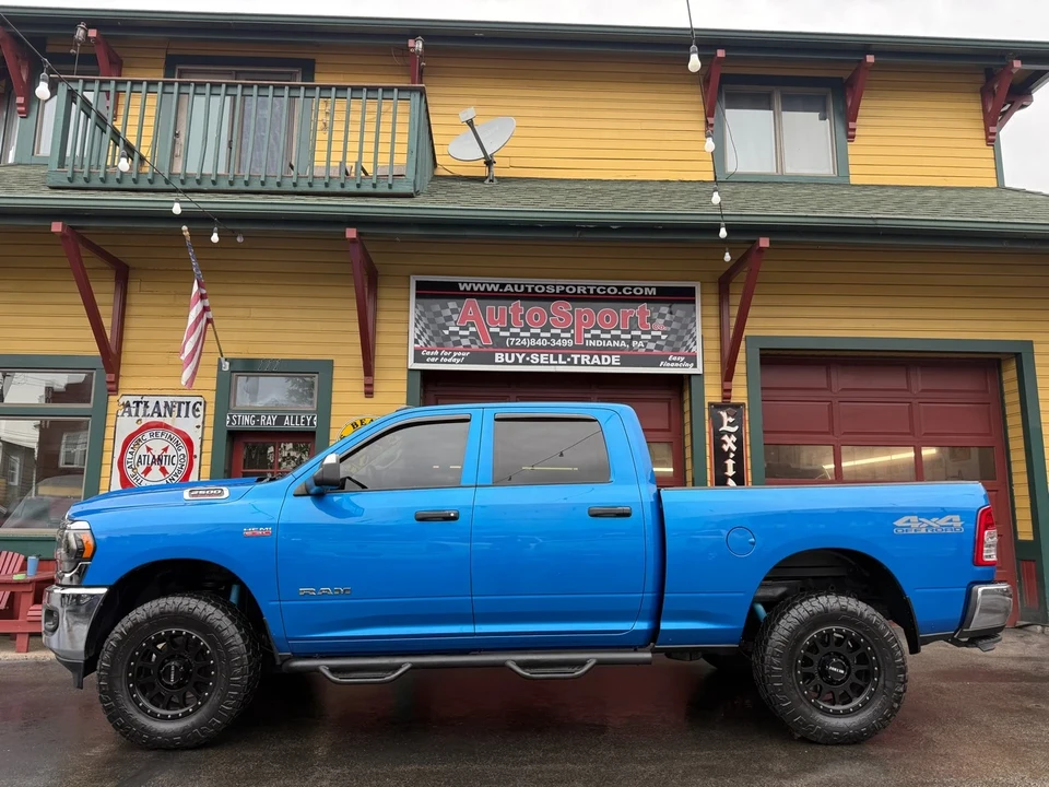 2020 Ram 2500 - Image 6 of 12