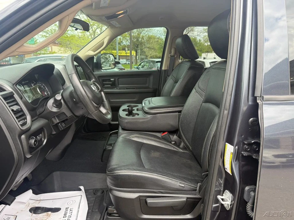 2020 Ram 2500 - Image 16 of 24